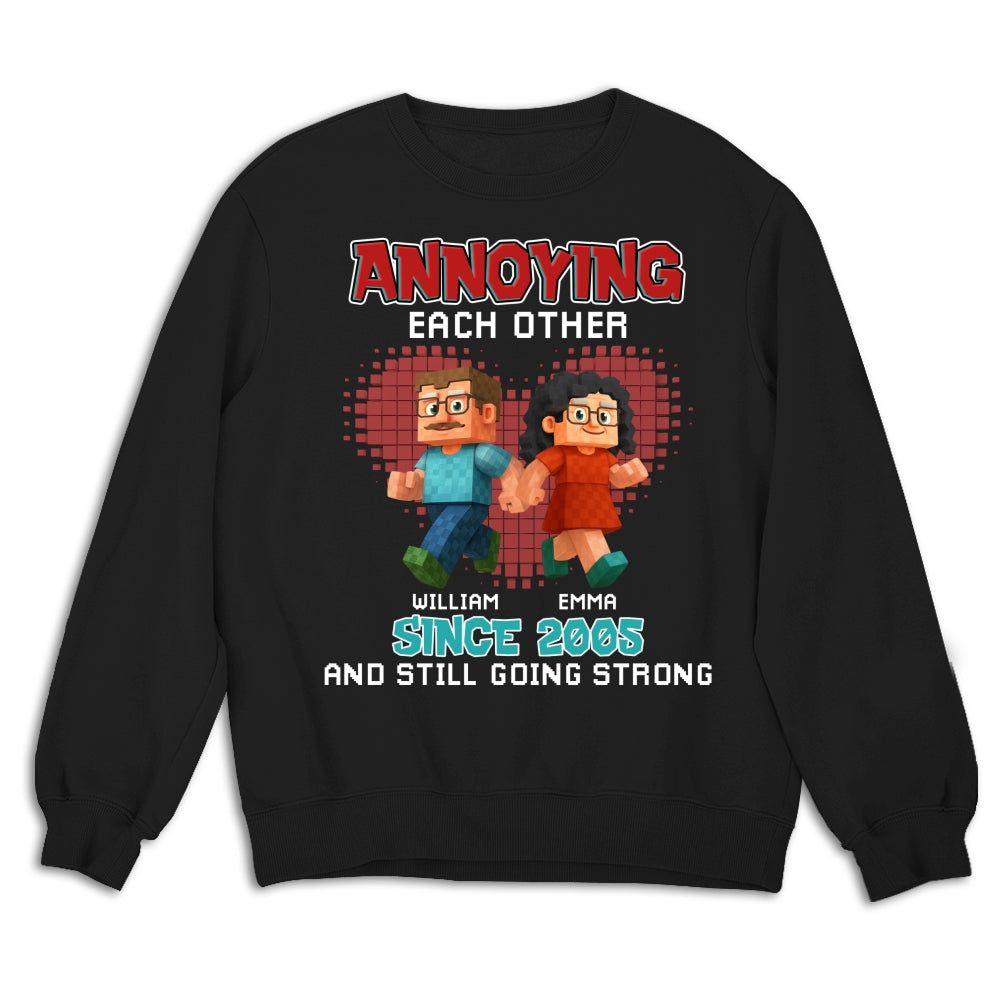 In Our World - Personalized Custom Shirt