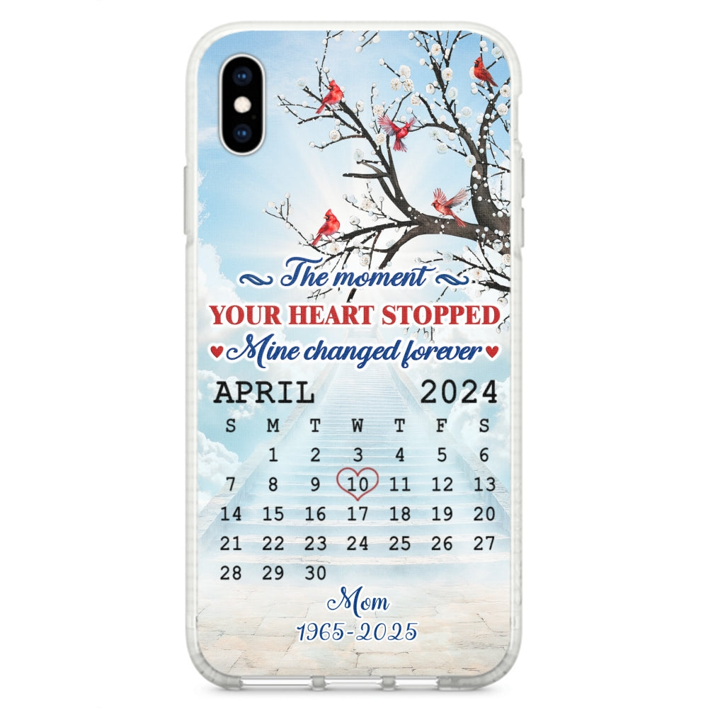 The Moment - Personalized Custom Phone Case