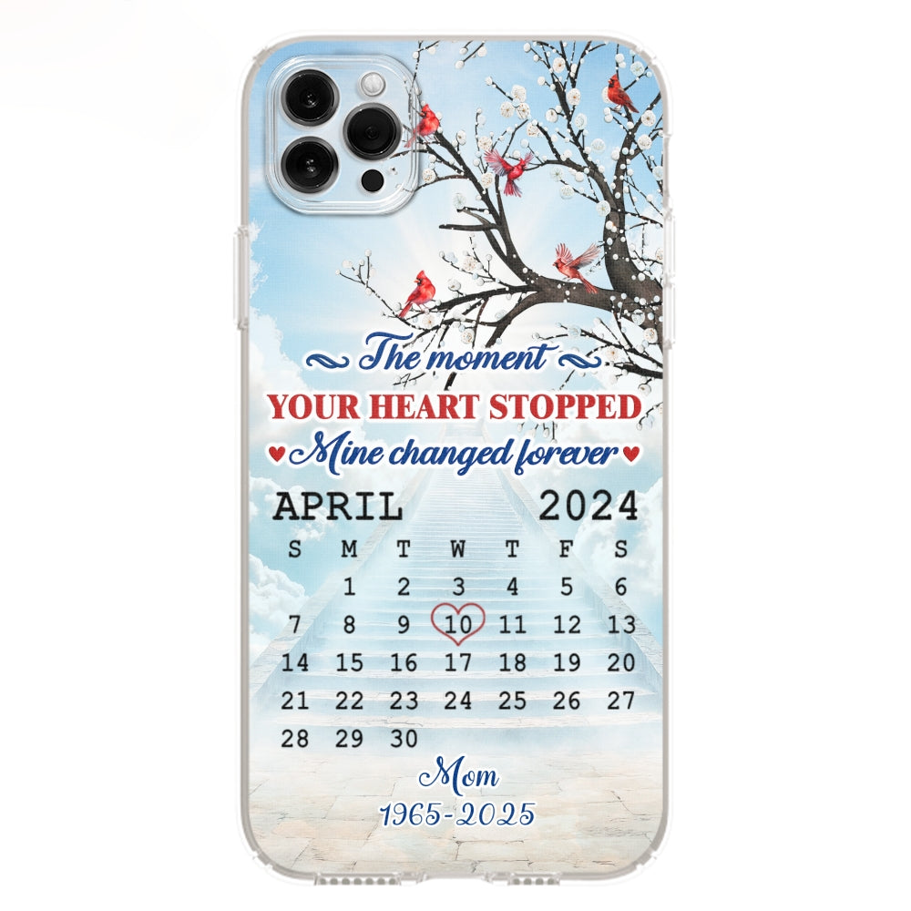 The Moment - Personalized Custom Phone Case