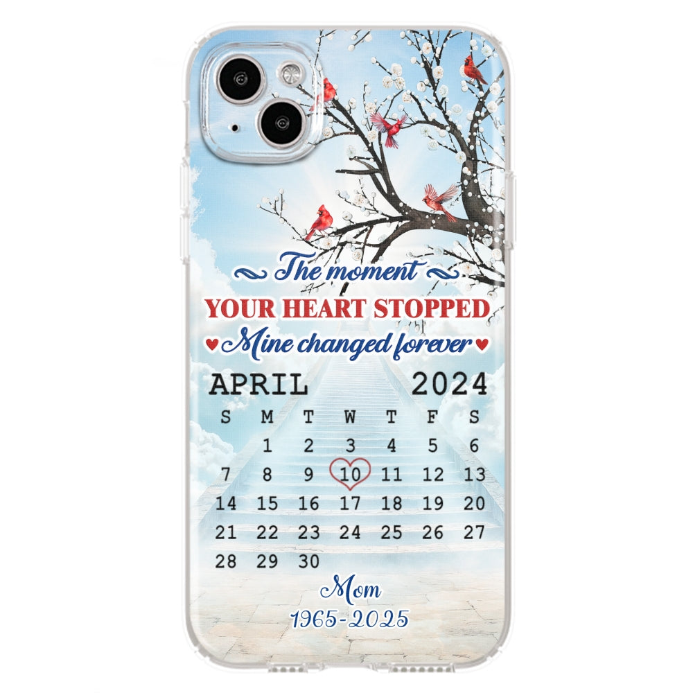 The Moment - Personalized Custom Phone Case