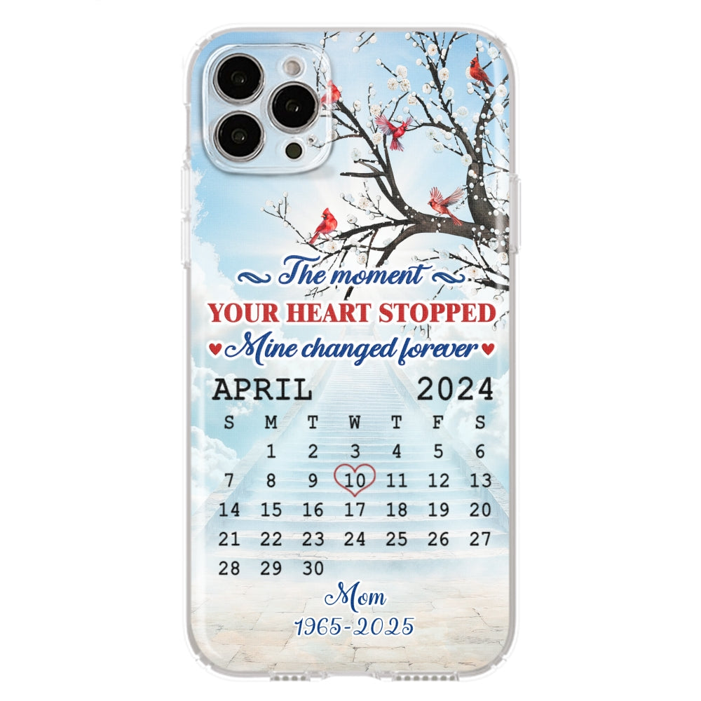 The Moment - Personalized Custom Phone Case