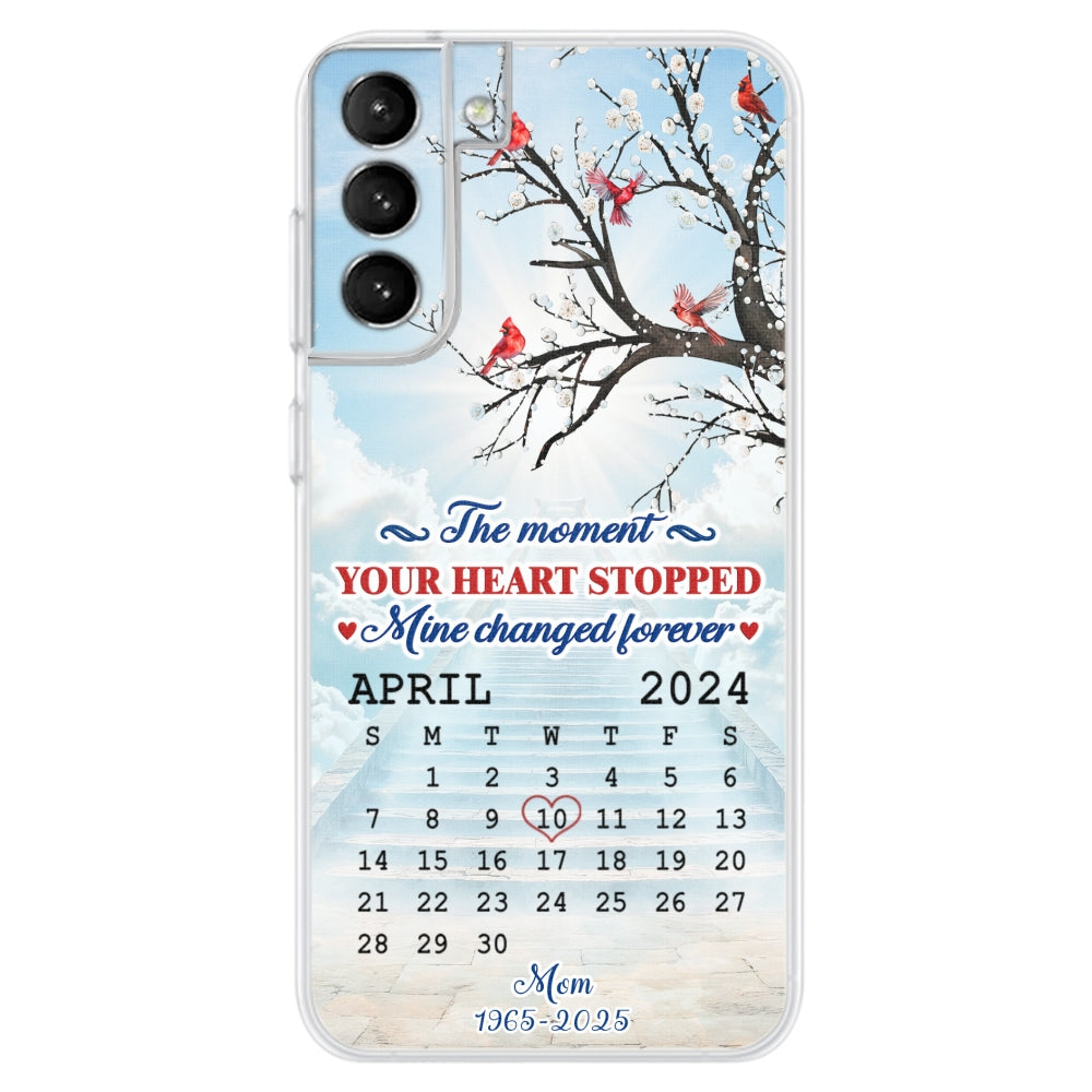 The Moment - Personalized Custom Phone Case