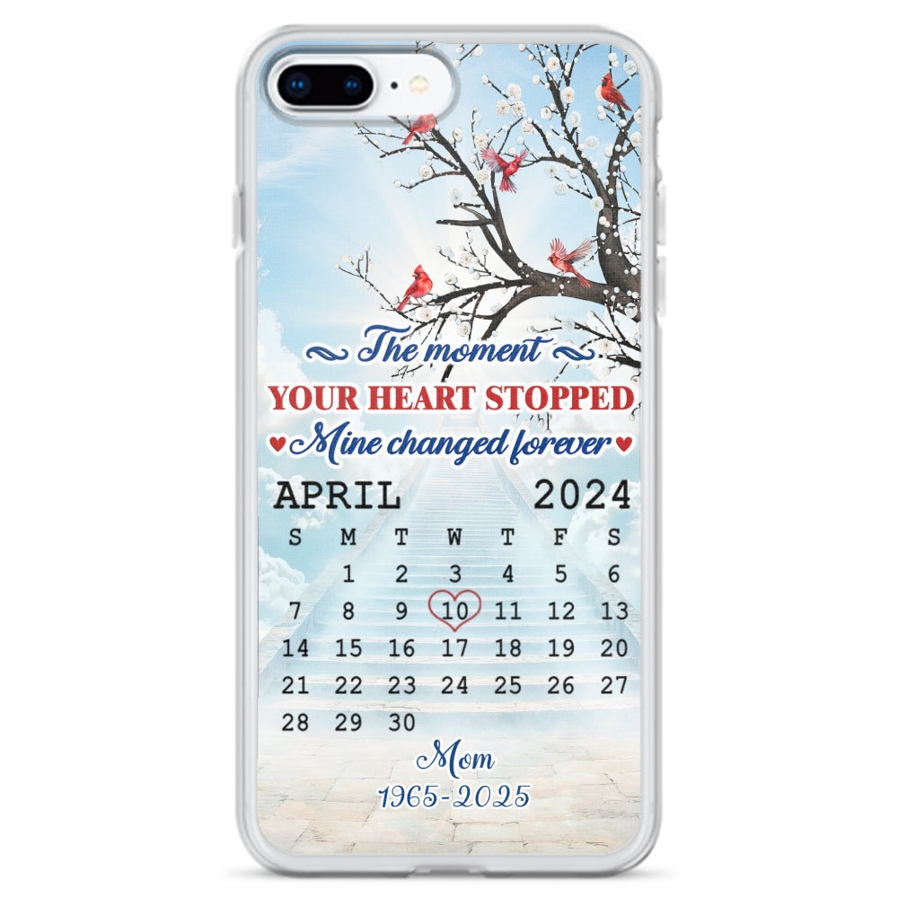 The Moment - Personalized Custom Phone Case