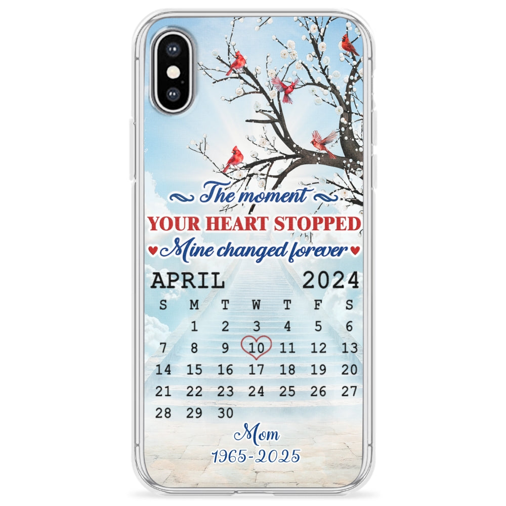 The Moment - Personalized Custom Phone Case