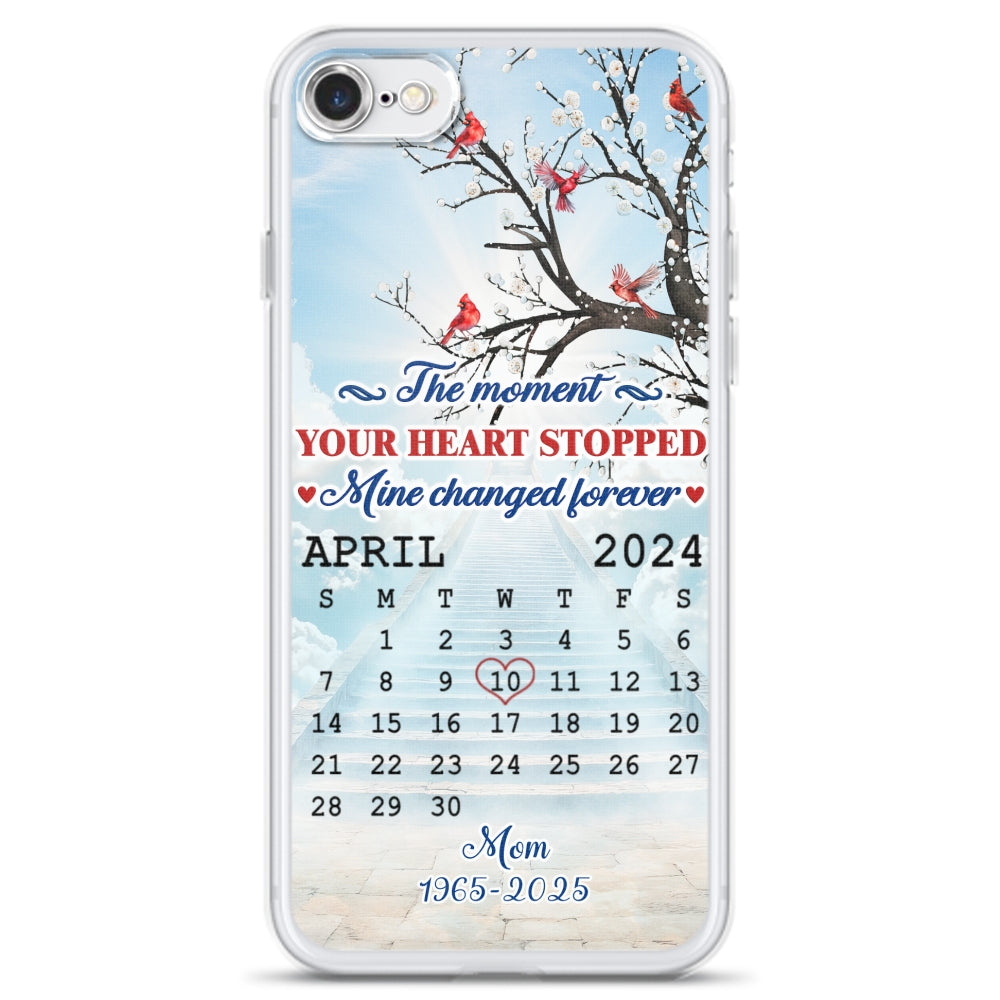 The Moment - Personalized Custom Phone Case