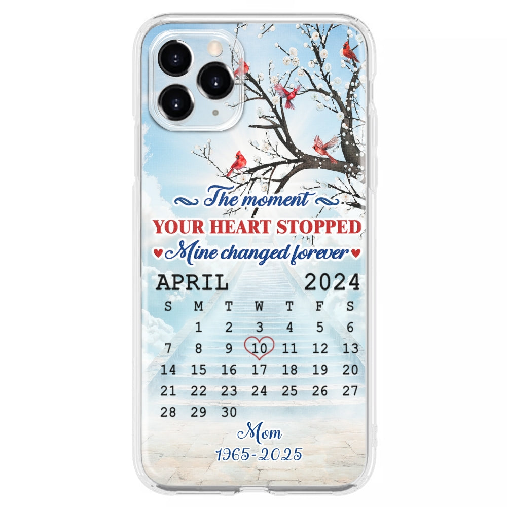 The Moment - Personalized Custom Phone Case