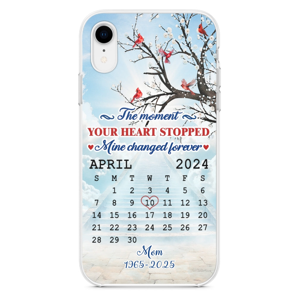 The Moment - Personalized Custom Phone Case