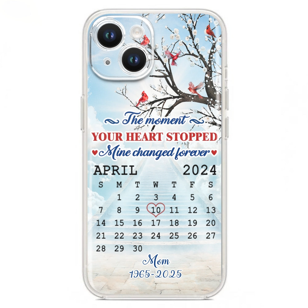 The Moment - Personalized Custom Phone Case