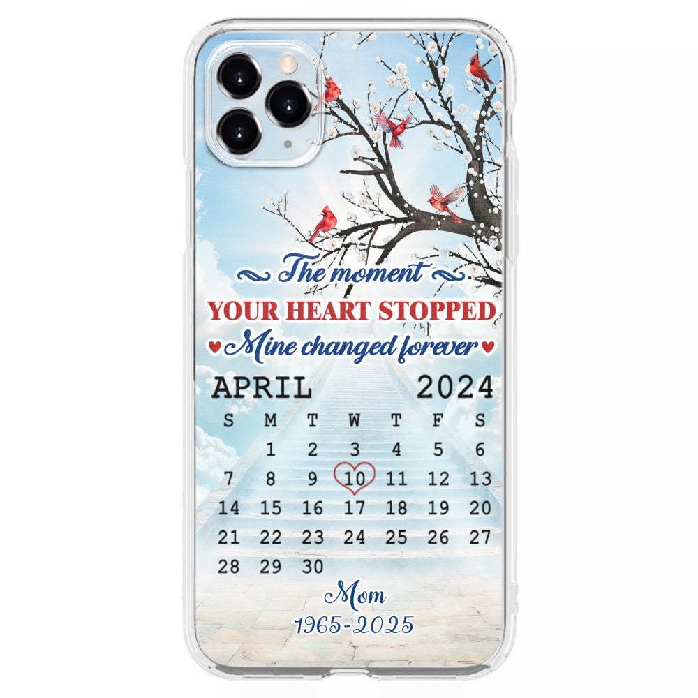 The Moment - Personalized Custom Phone Case