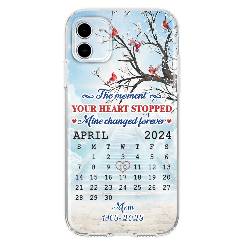 The Moment - Personalized Custom Phone Case