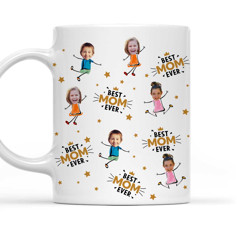 Funny Family - Personalized Custom Coffee Mug