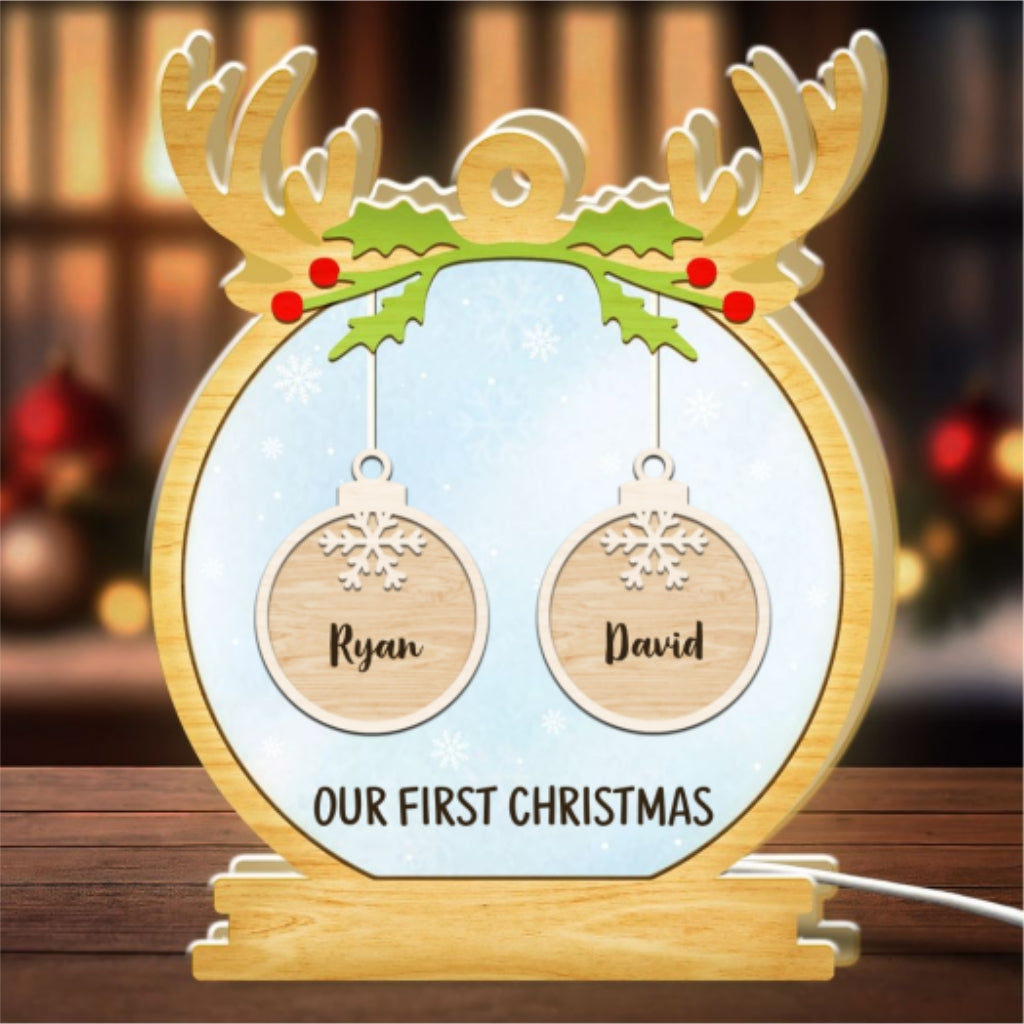 Paw Charm - Personalized Custom Light Box