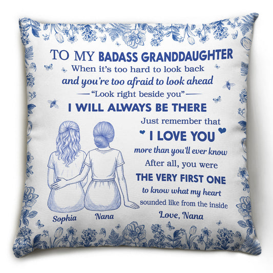 My Sweetest Blessing - Personalized Custom Pillow