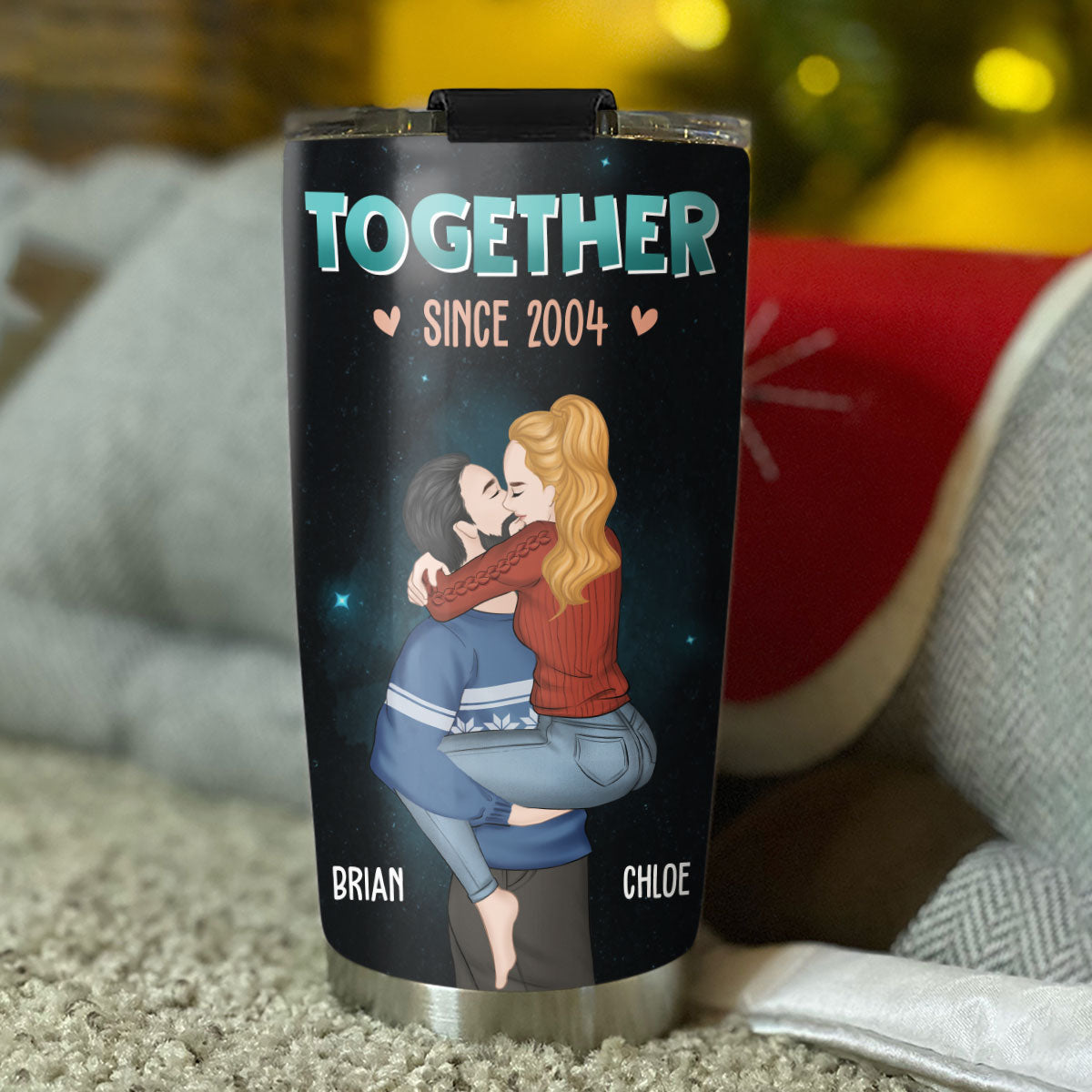 Only One To Annoy - Personalized Custom Tumbler