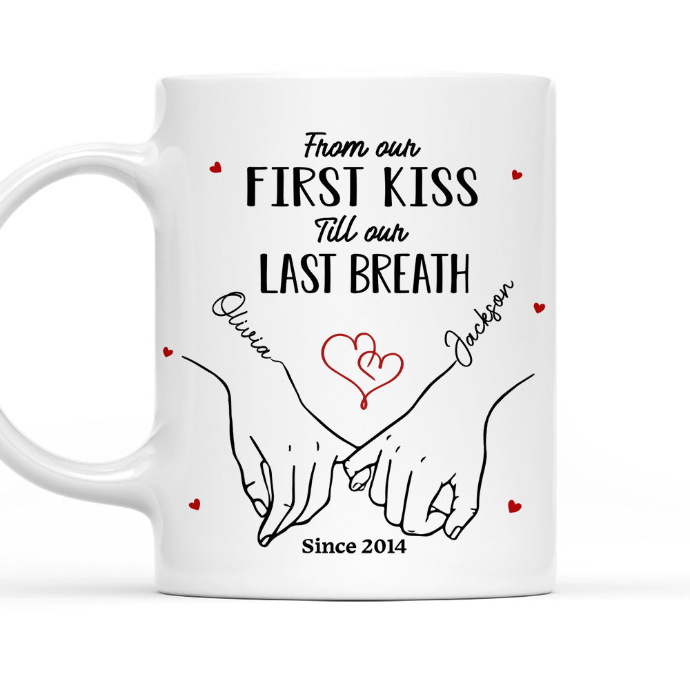 We Got This - Personalized Custom Coffee Mug