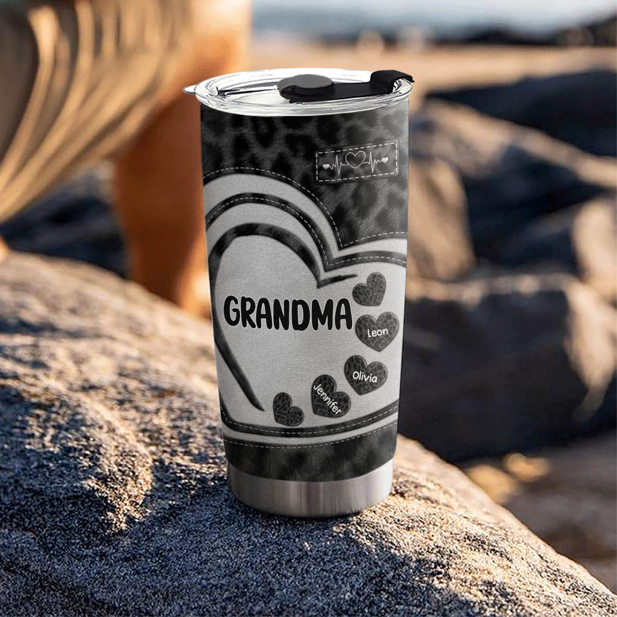 Sweethearts Of NaNa - Personalized Custom Tumbler