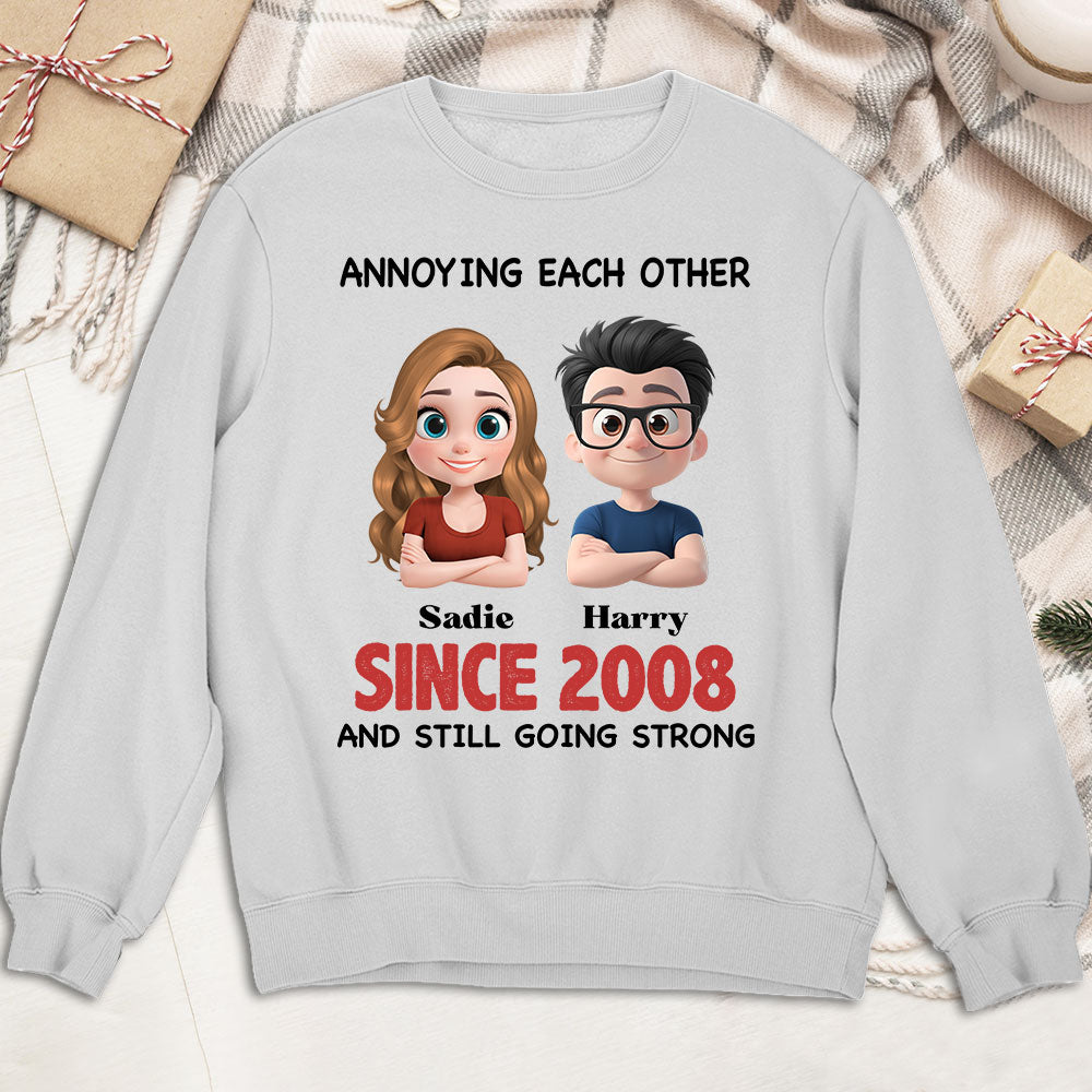 My Love For You - Personalized Custom Shirt