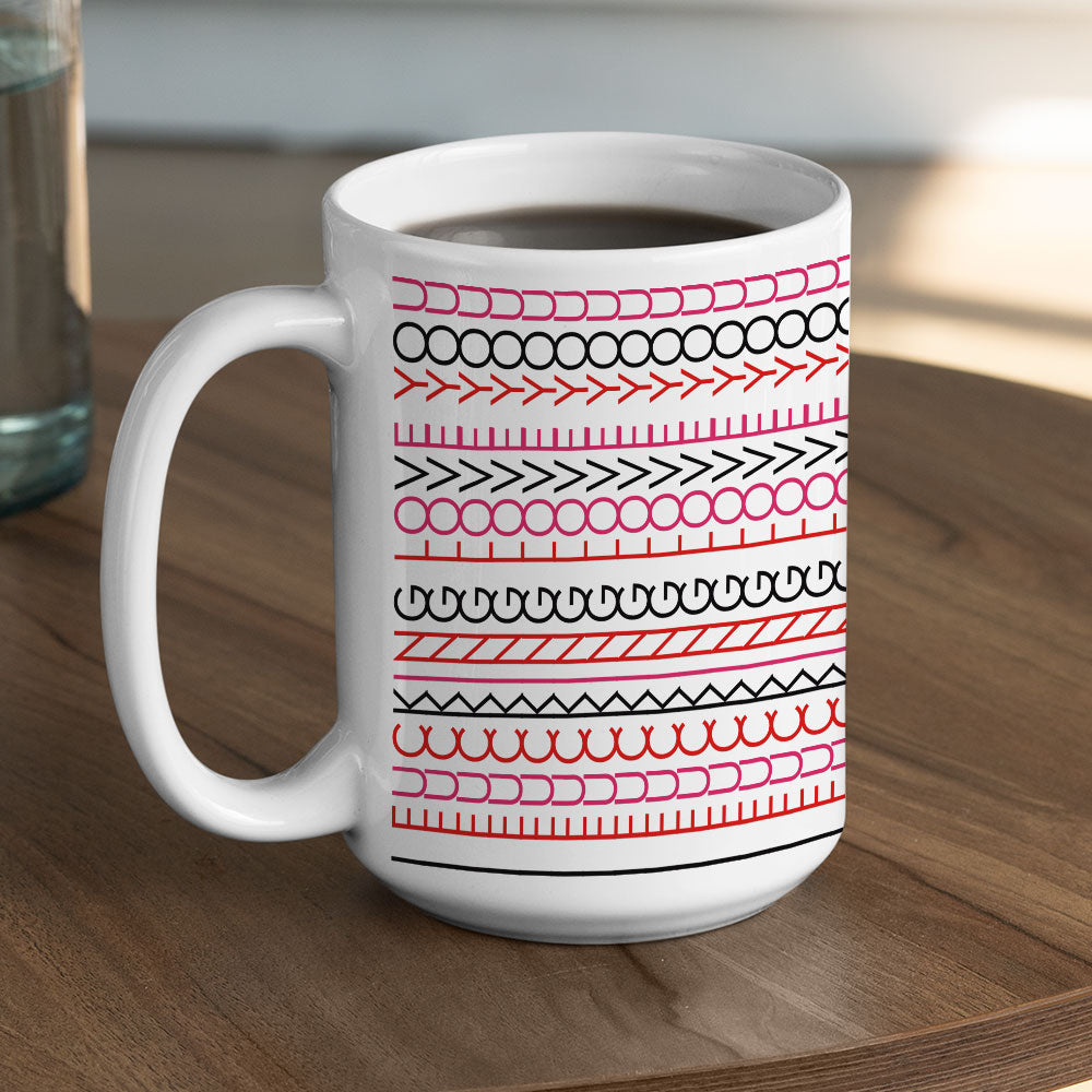 I Love You - Coffee Mug