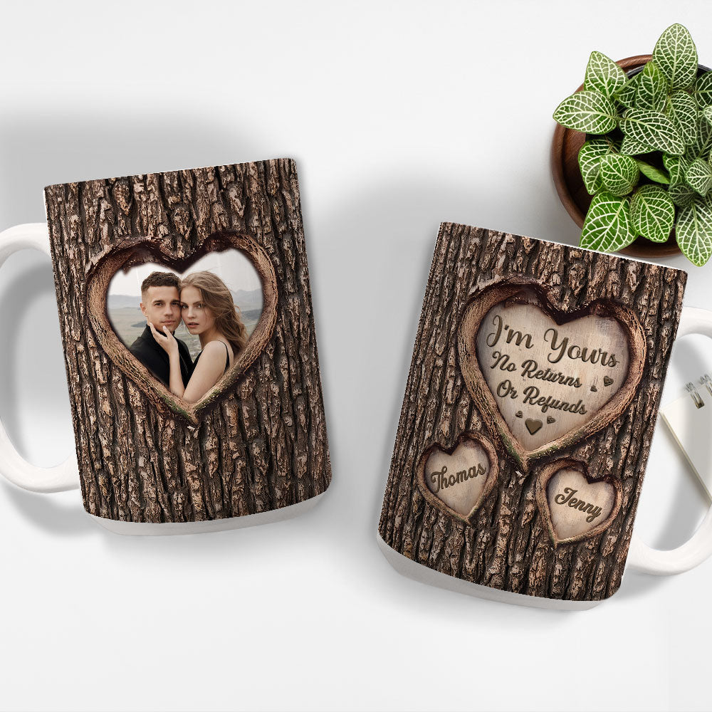 You And Me We Got This - Personalized Custom Coffee Mug