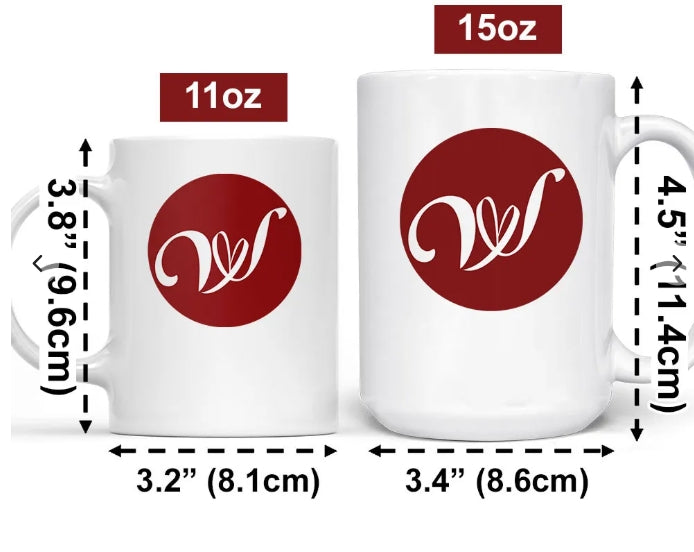 I Am Yours No Refunds - Personalized Custom Coffee Mug