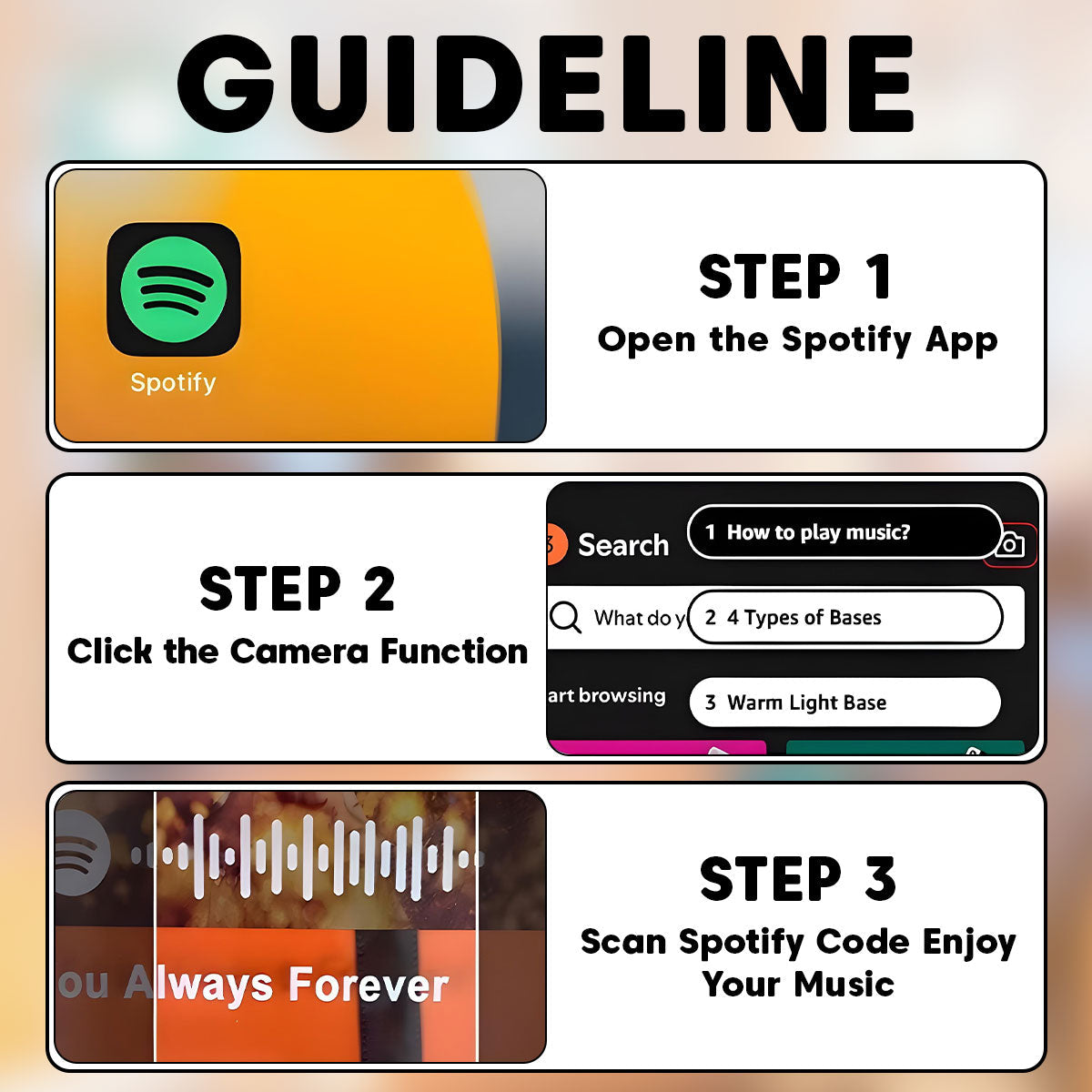 Love U Thousand Years - Personalized Custom LED Light