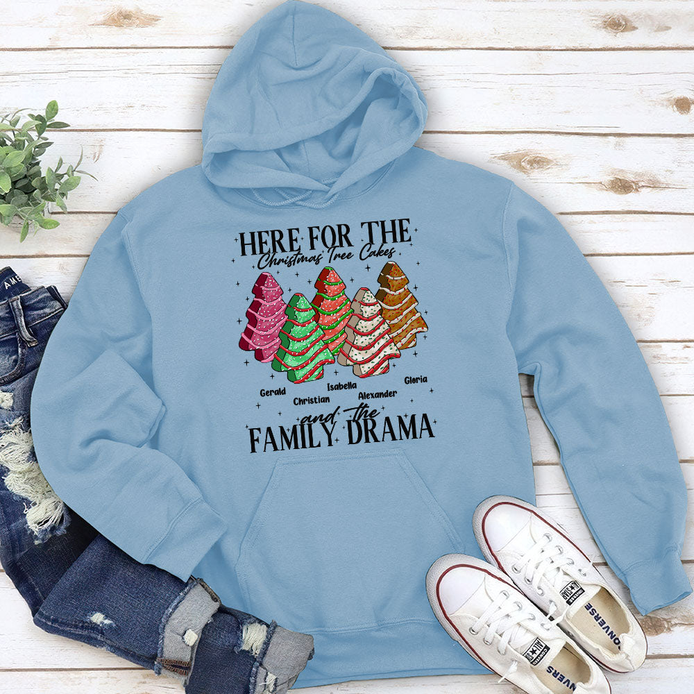 Family Drama - Personalized Custom Shirt