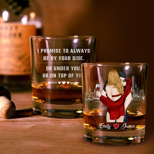 Your Reminder - Personalized Custom Whiskey Glass