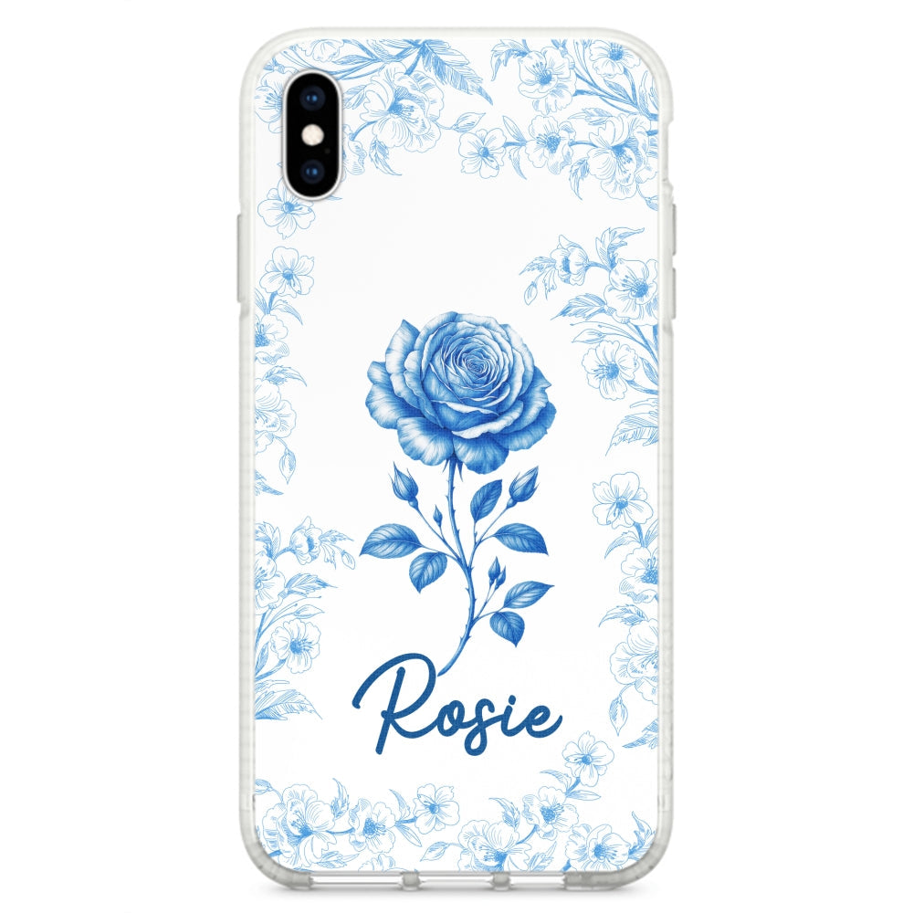 Flower Of Month - Personalized Custom Phone Case