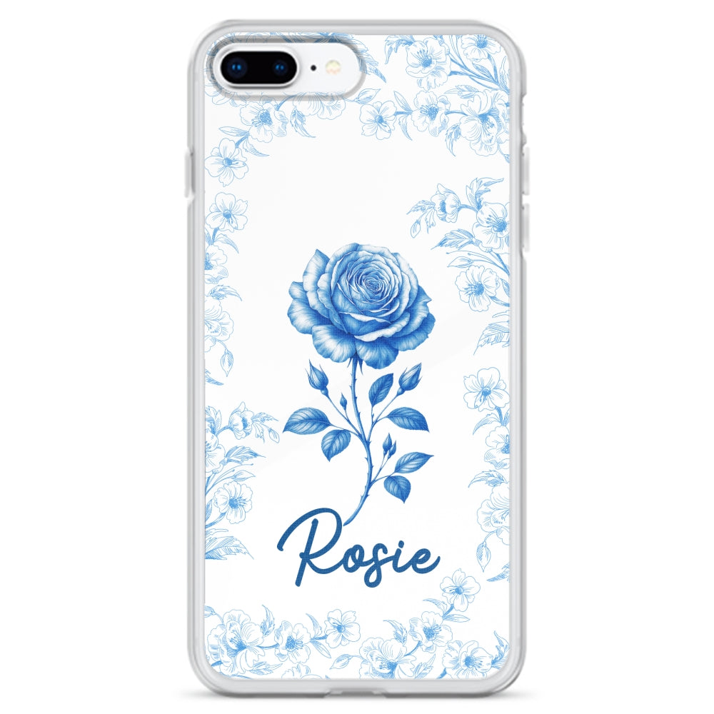 Flower Of Month - Personalized Custom Phone Case