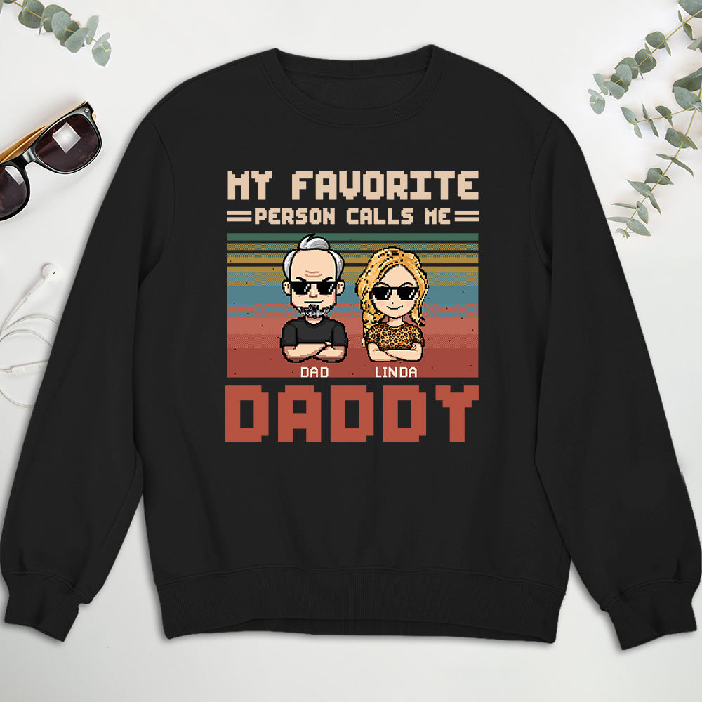 Best Father Ever - Personalized Custom Shirt