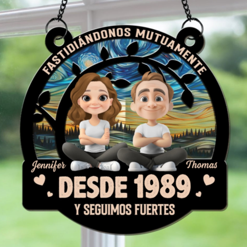 Te amaré por siempre - Captasoles personalizado