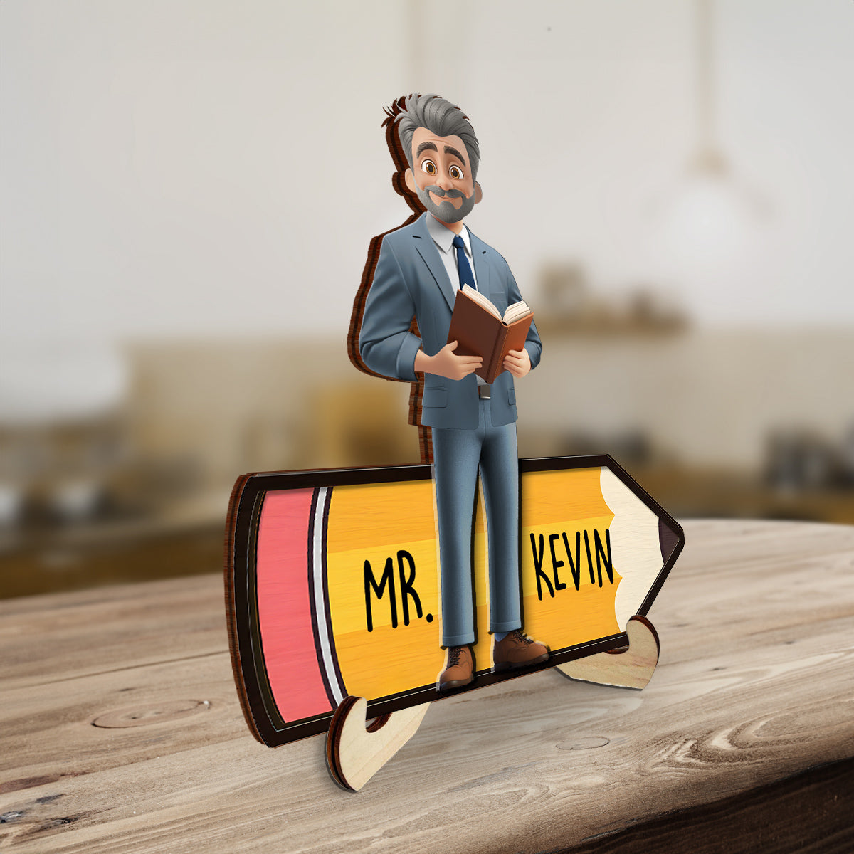 Welcome Sweet Classroom - Personalized Custom Wooden Plaque