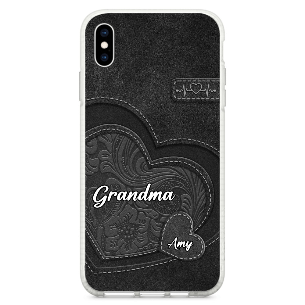 Best Grandma Ever - Personalized Custom Phone Case