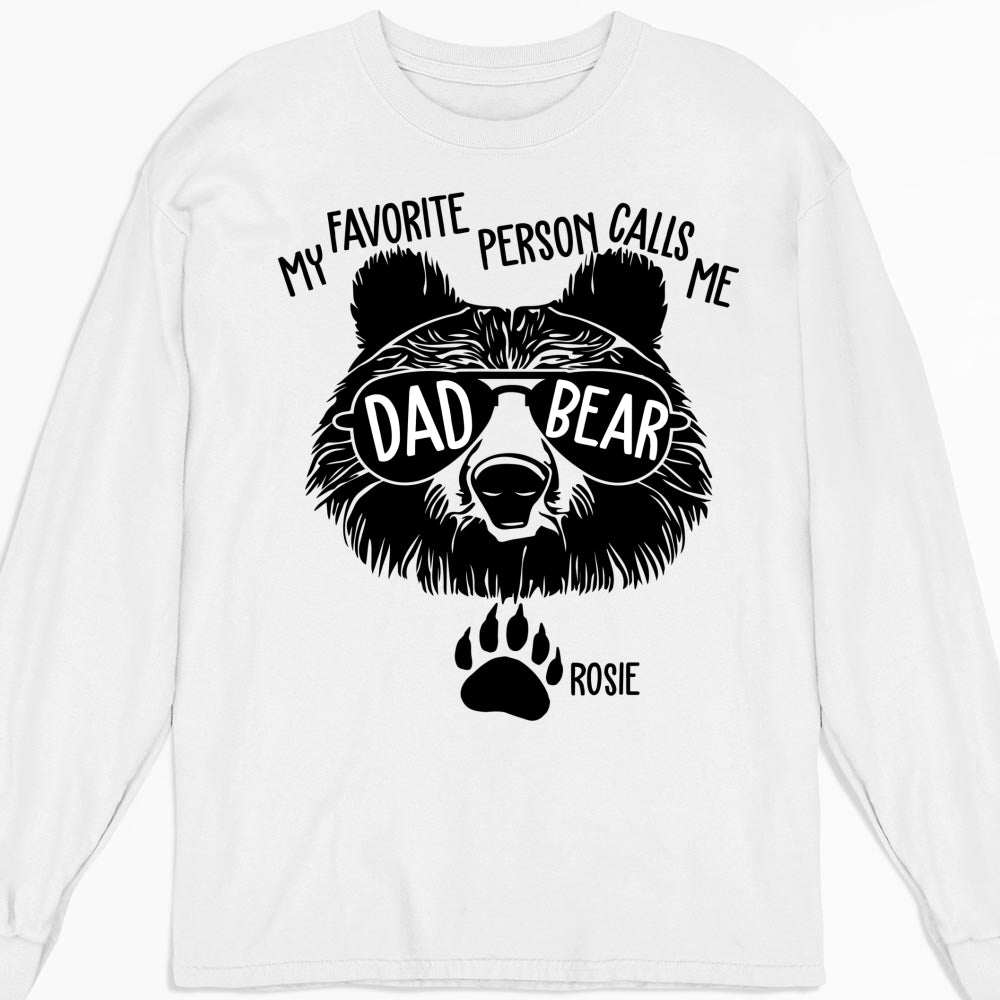 They Call Me Papa - Personalized Custom Shirt