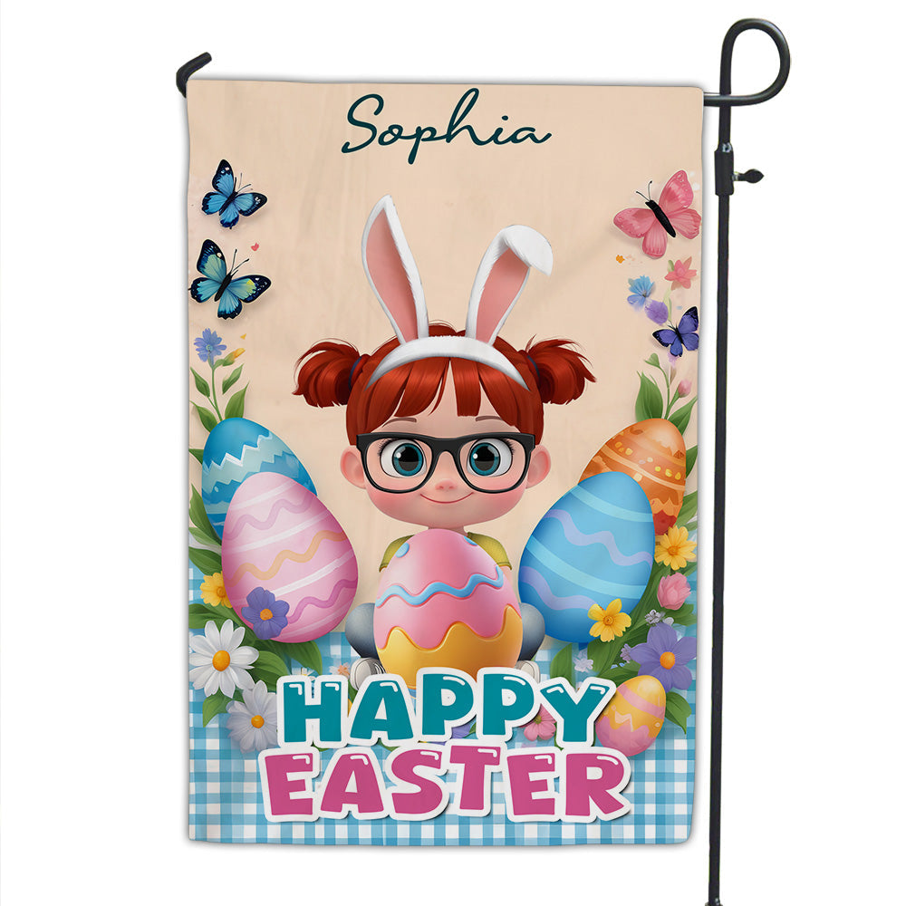 Little Peeps - Personalized Custom Flag