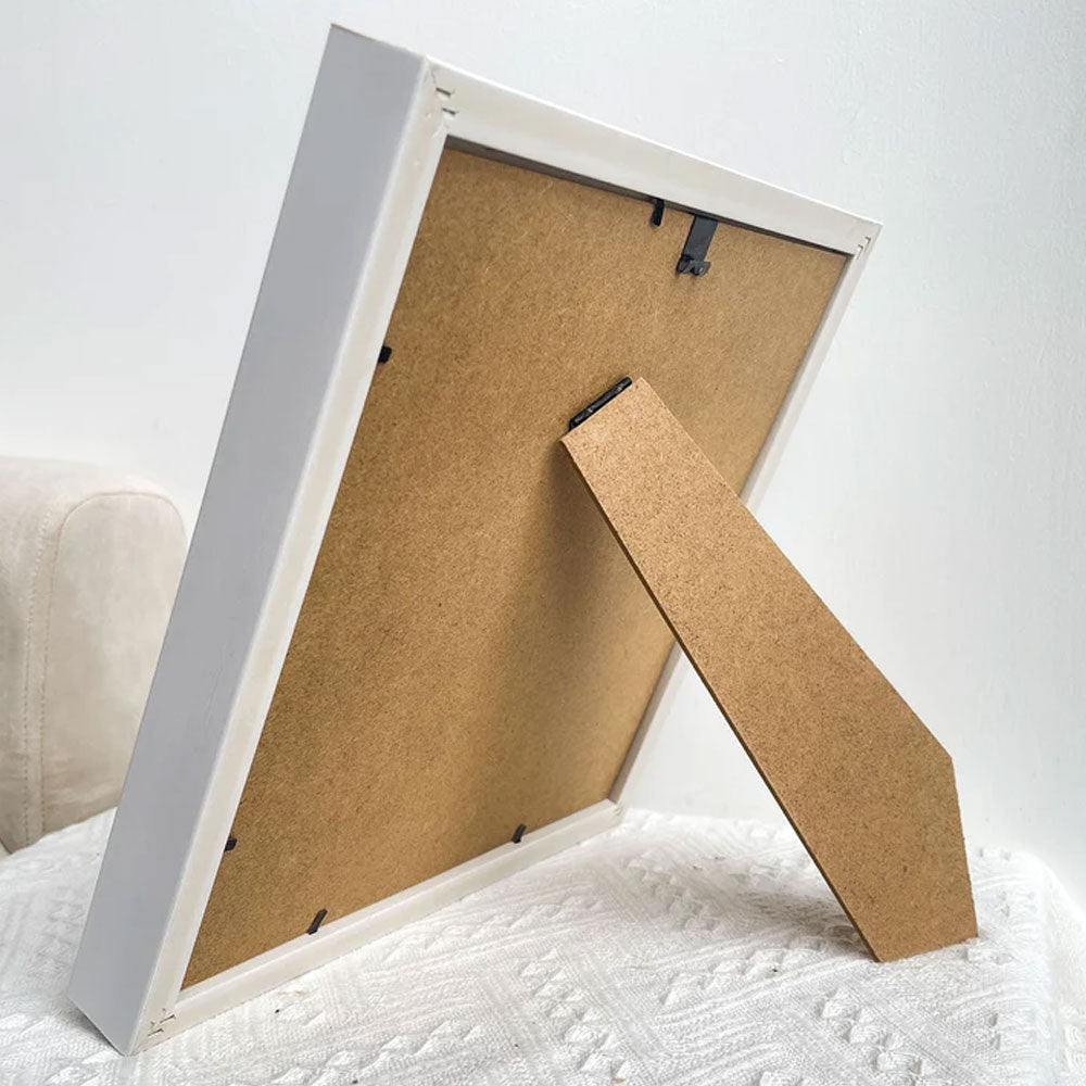 If You Can Dream It, You Can Become It - Personalized Custom Flower Shadow Box