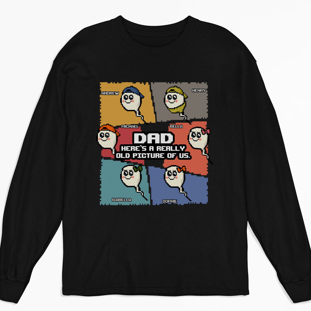 Tiny Squad But Same Big Love - Personalized Custom Shirt