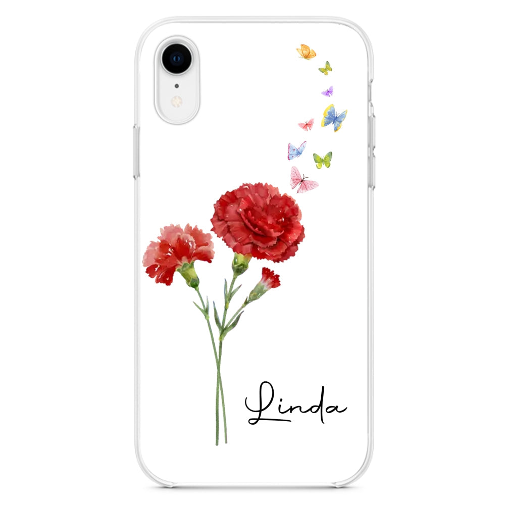You Are Flower - Personalized Custom Phone Case