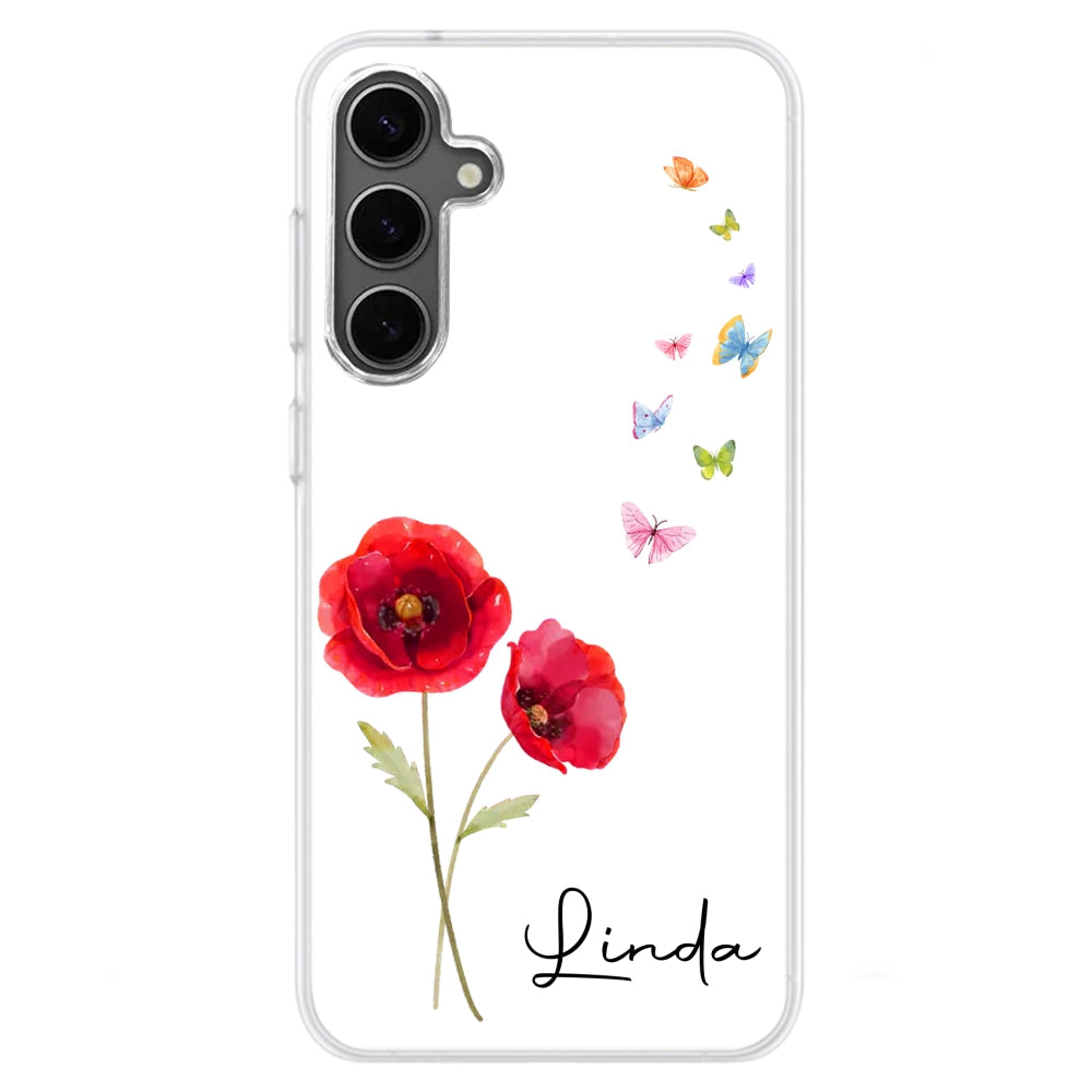 You Are Flower - Personalized Custom Phone Case