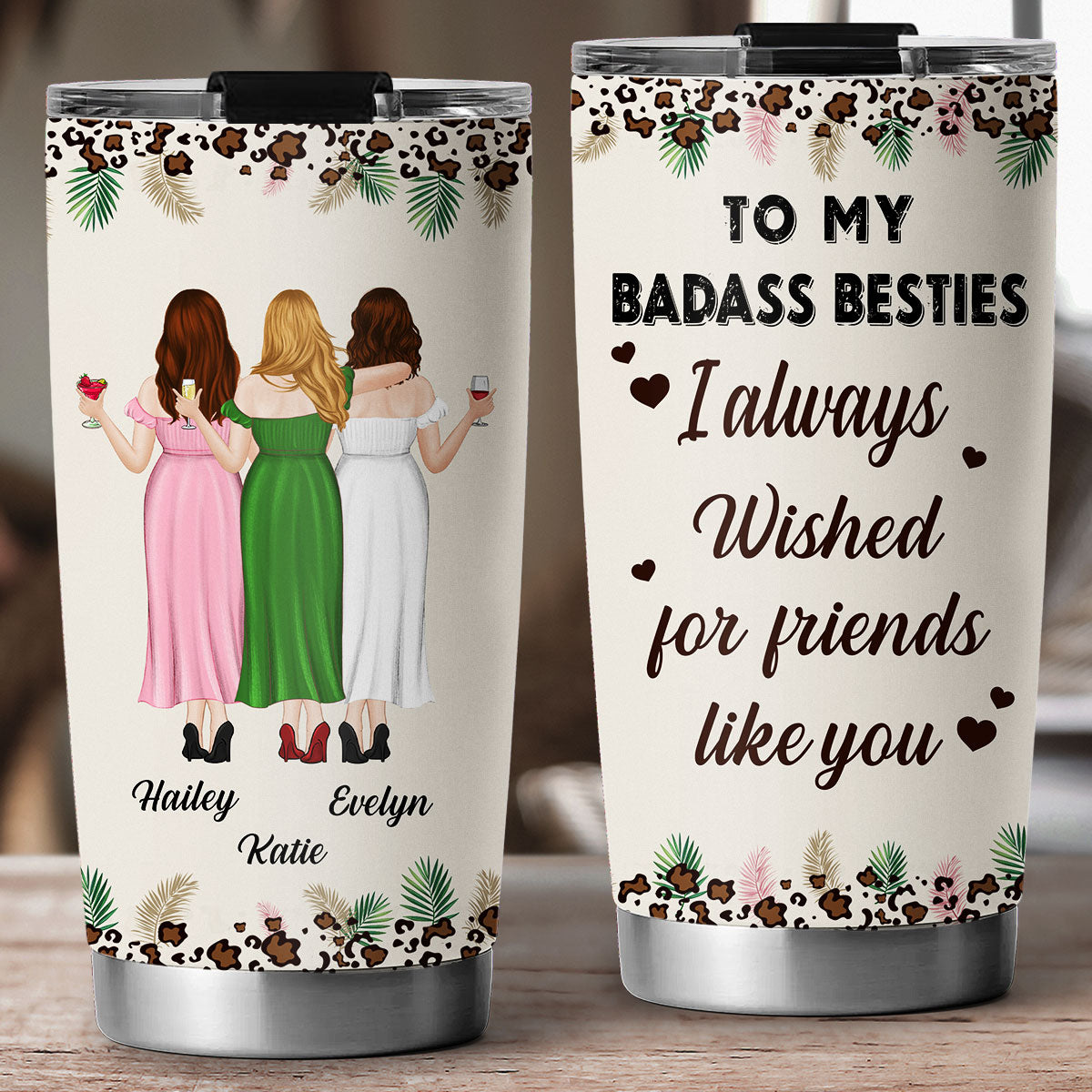 Like You - Personalized Custom Tumbler