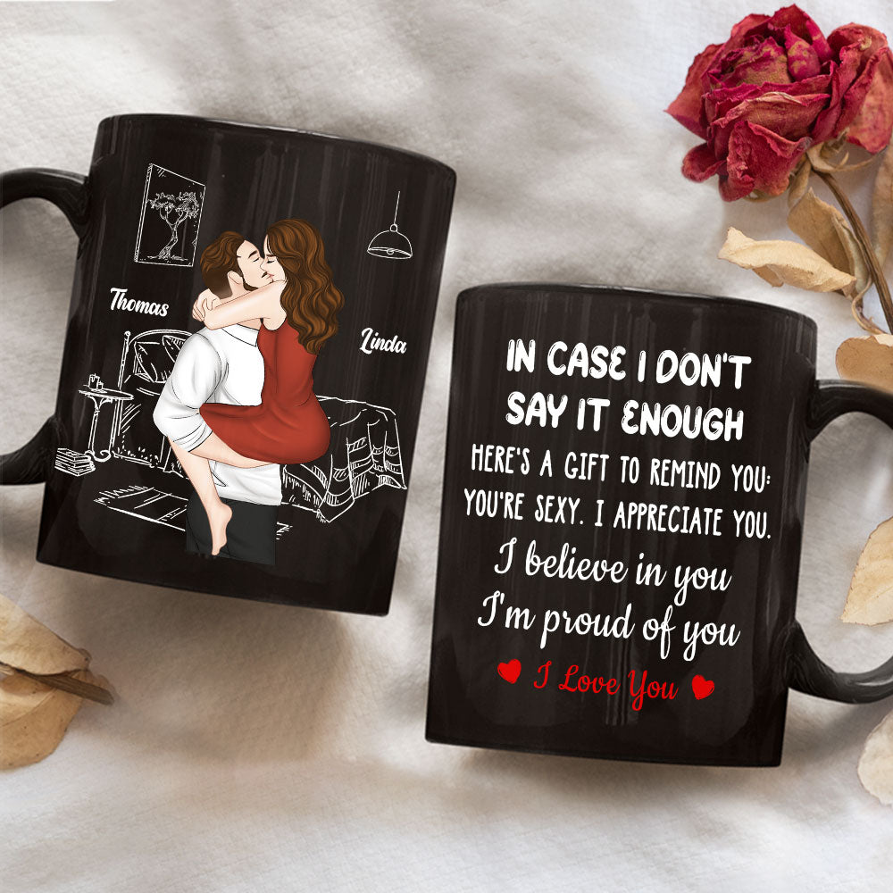 Reminder - Personalized Custom Coffee Mug