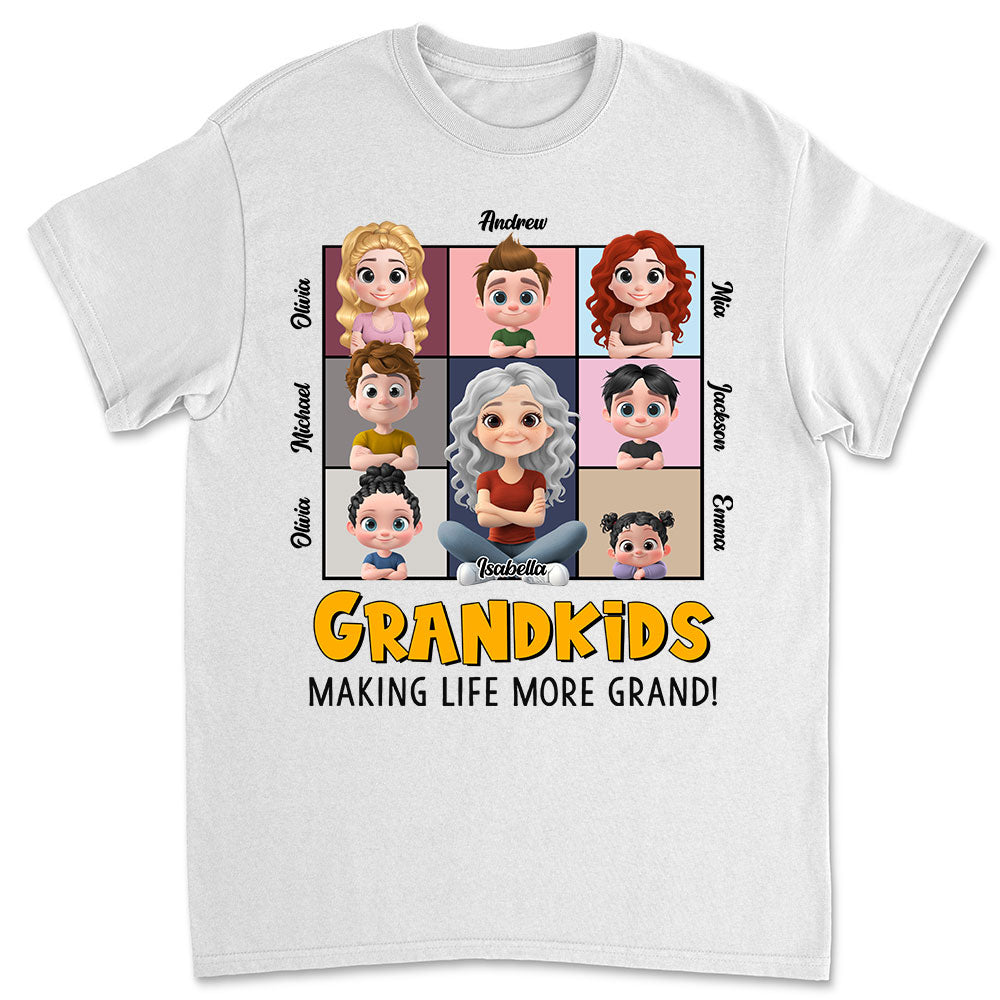 Mother With Daughters Always Together - Personalized Custom Shirt