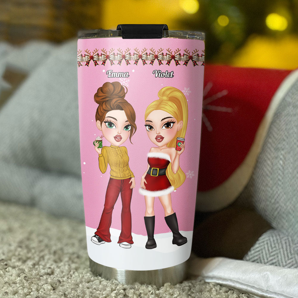 Punch A Bitch For You - Personalized Custom Tumbler