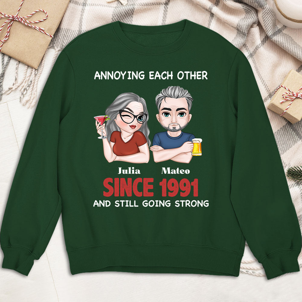 Loving You - Personalized Custom Shirt