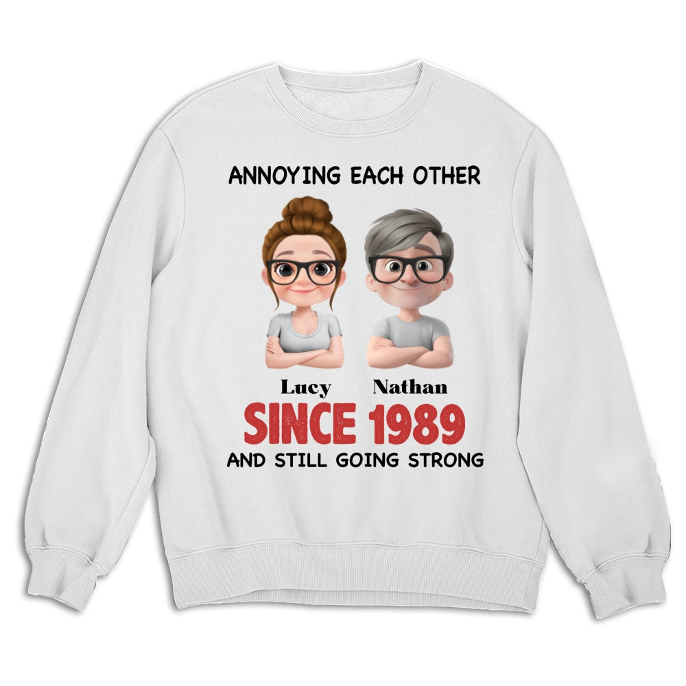 My Love For You - Personalized Custom Shirt