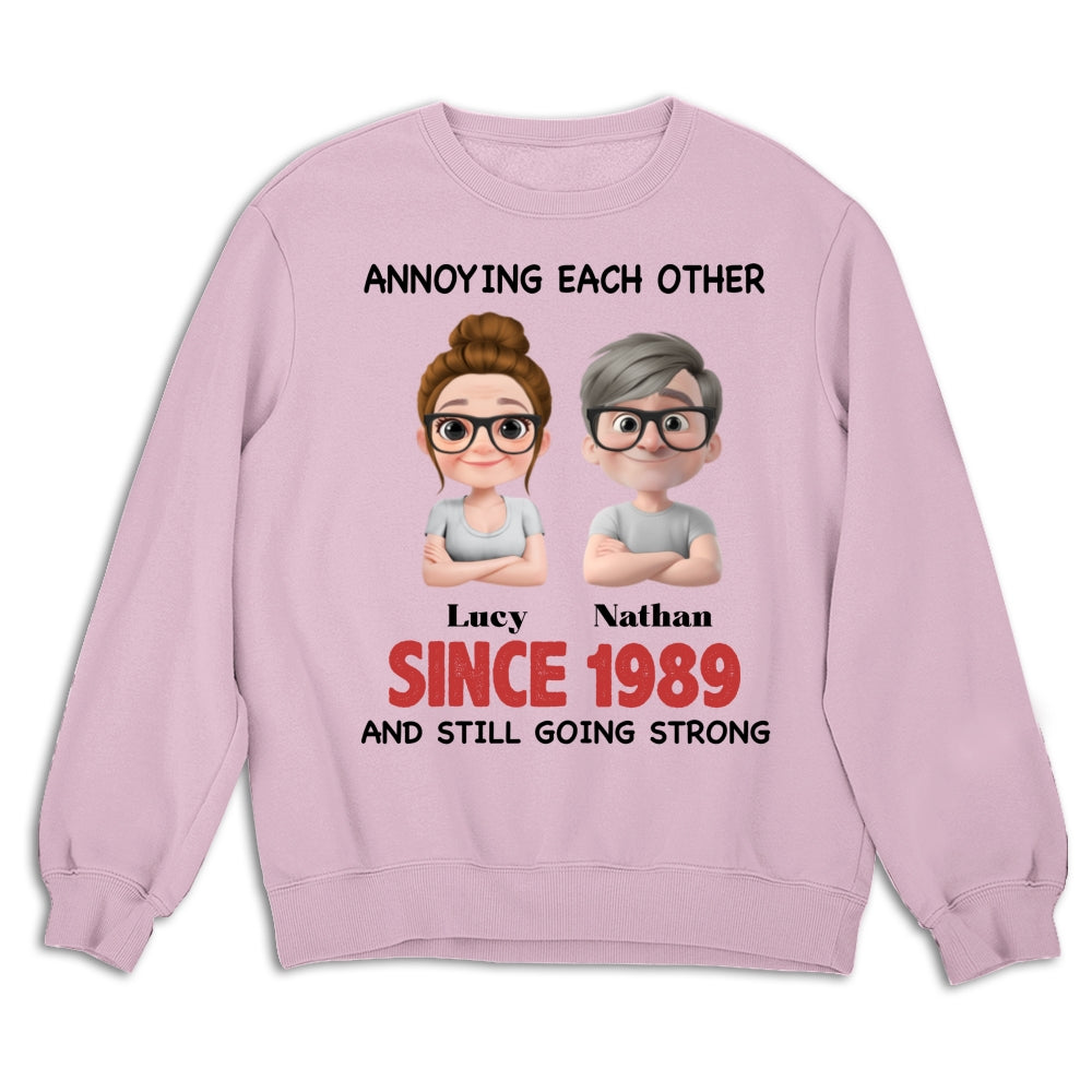 My Love For You - Personalized Custom Shirt