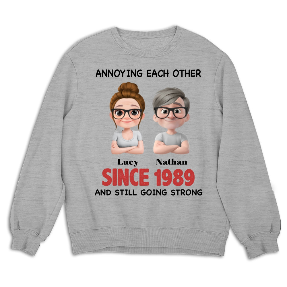 My Love For You - Personalized Custom Shirt