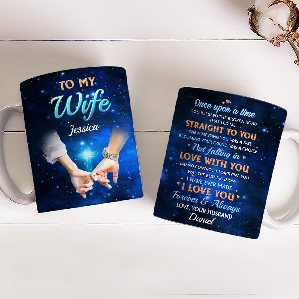 My Fate - Personalized Custom Coffee Mug