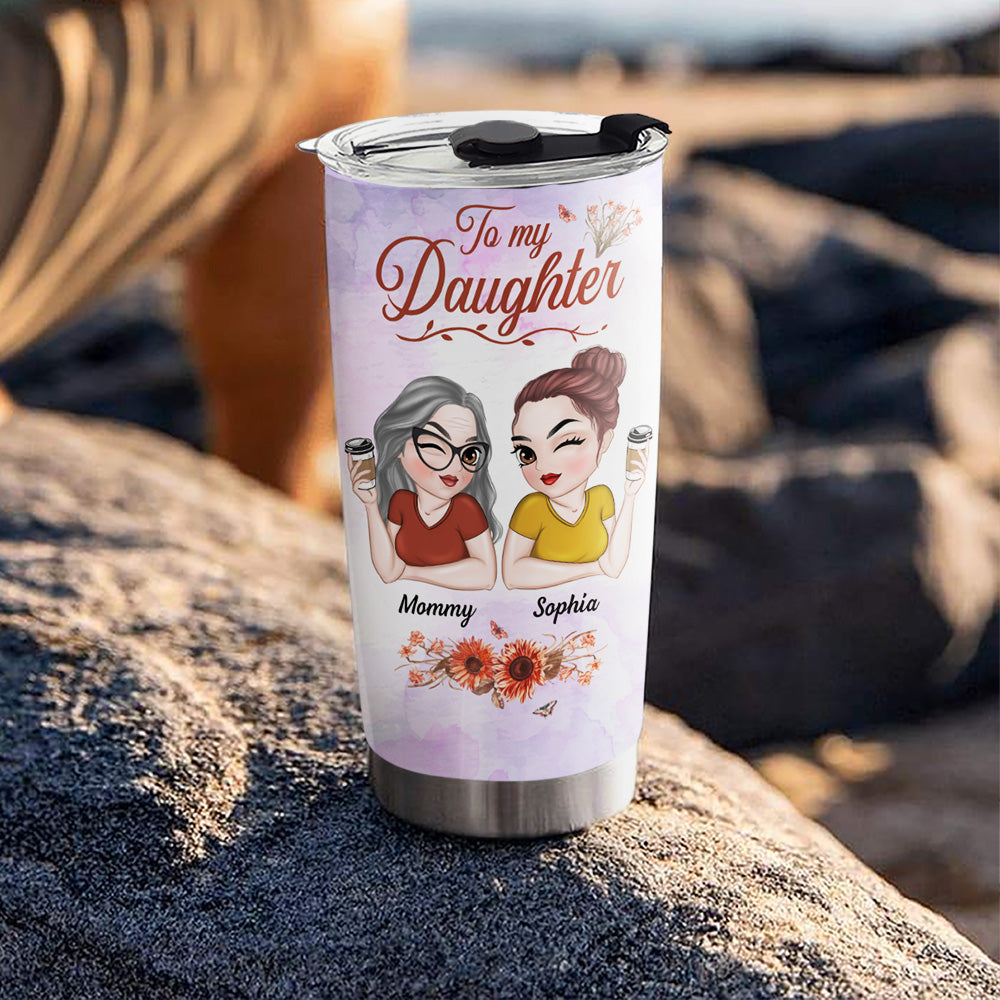 Aim For The Skies - Personalized Custom Tumbler