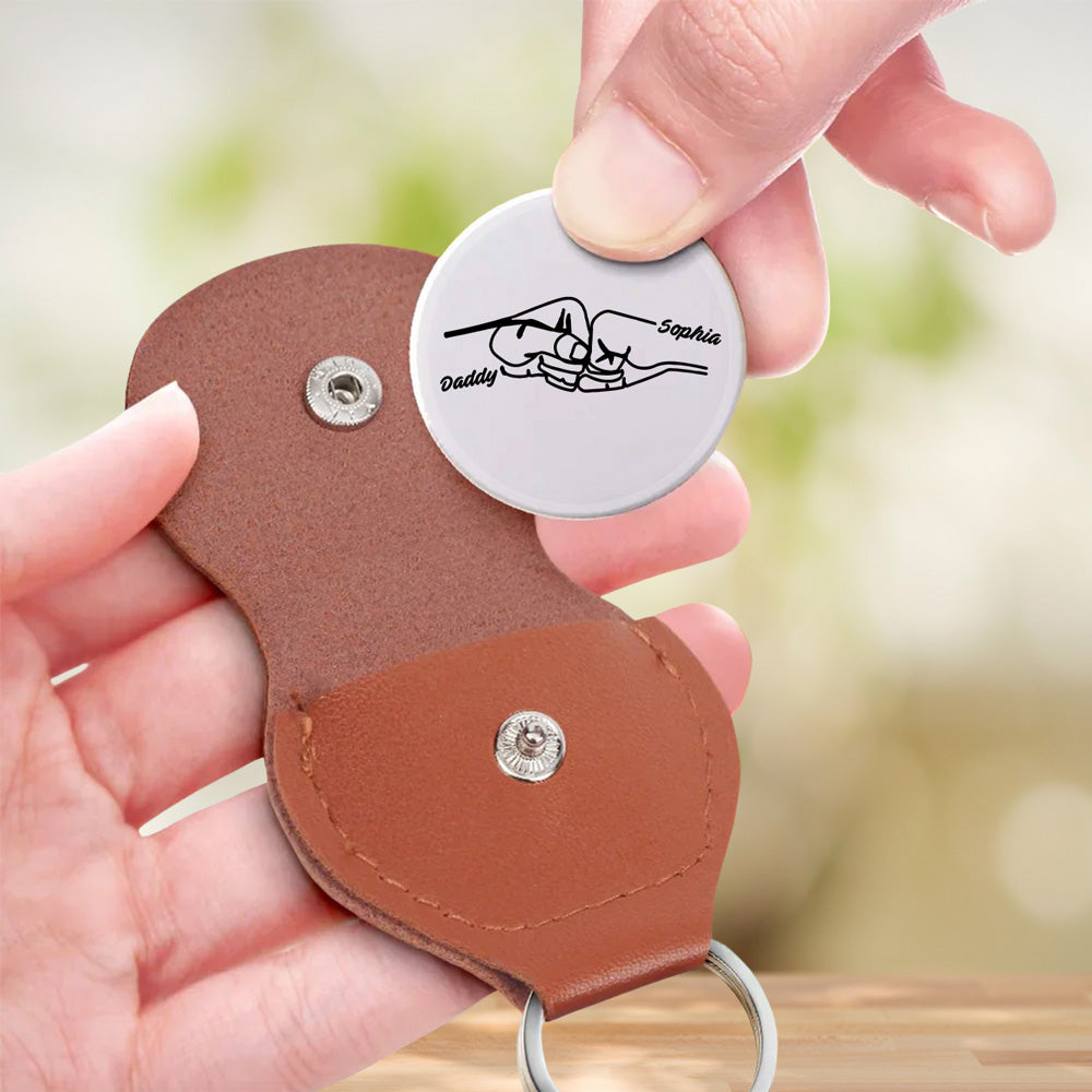 I Would Choose You - Personalized Custom Pocket Hug